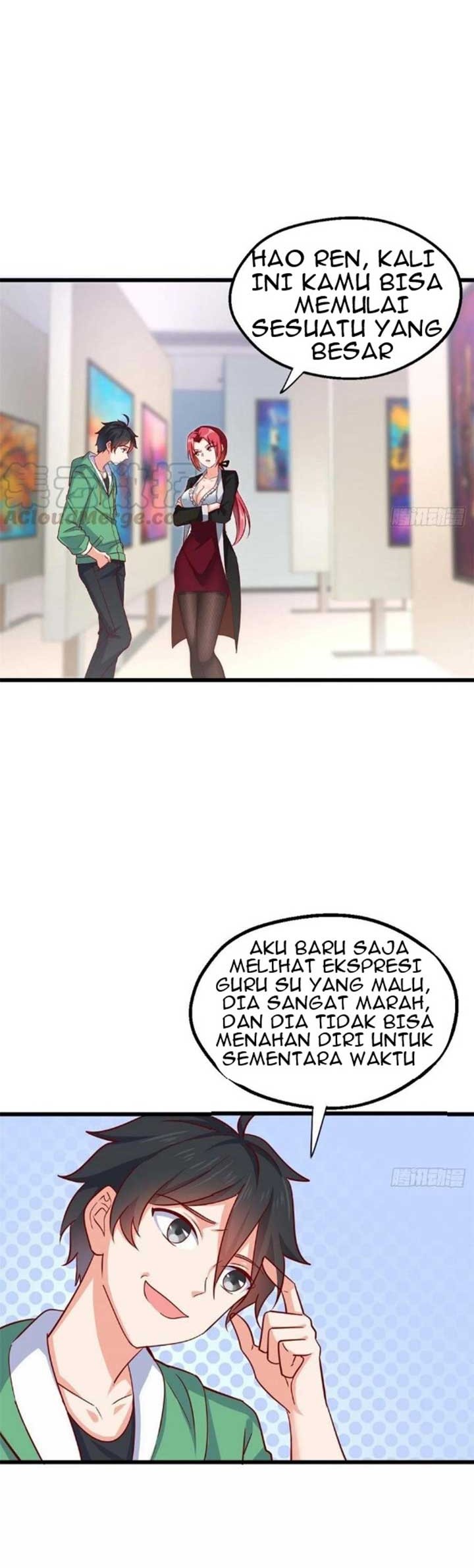 Dragon King’s Son-in-law Chapter 50 Gambar 10