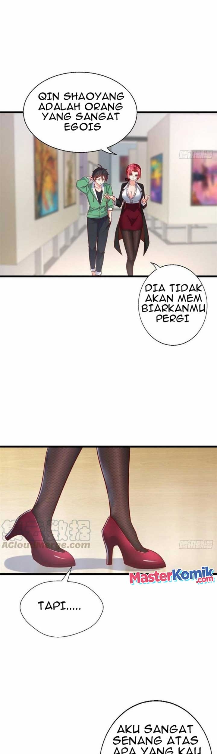 Dragon King’s Son-in-law Chapter 50 Gambar 11