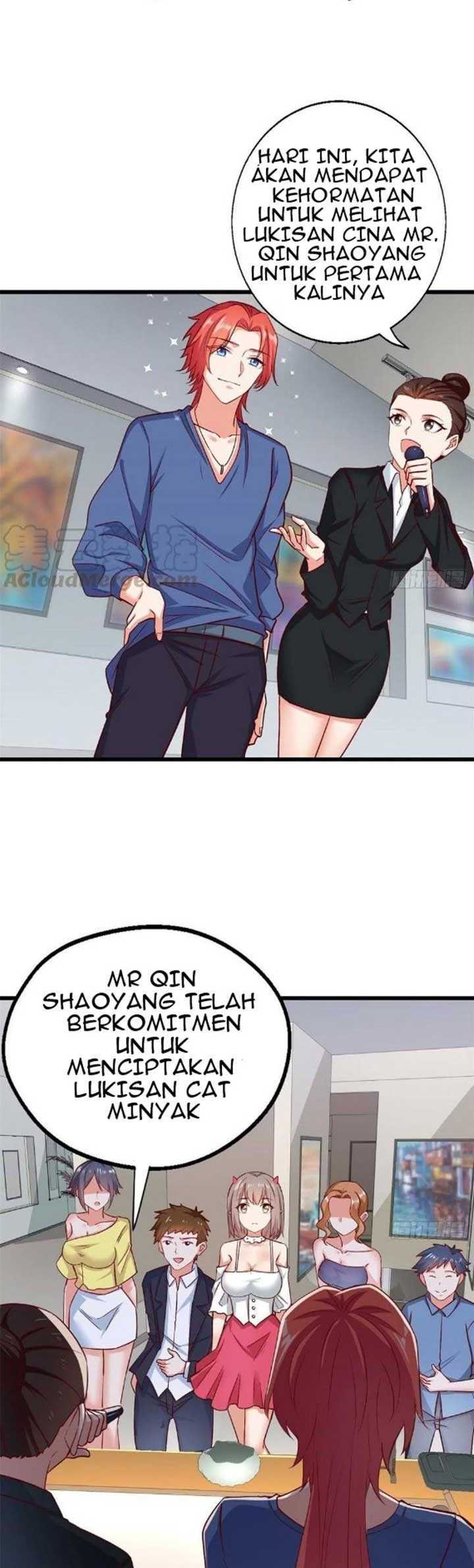 Dragon King’s Son-in-law Chapter 50 Gambar 13