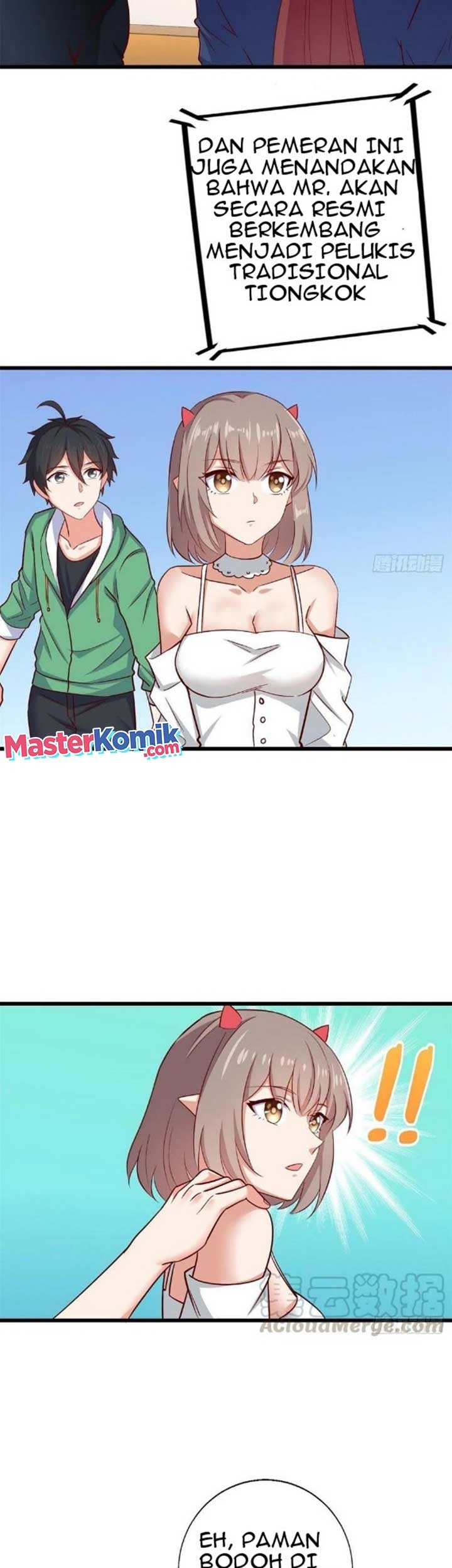 Dragon King’s Son-in-law Chapter 50 Gambar 14