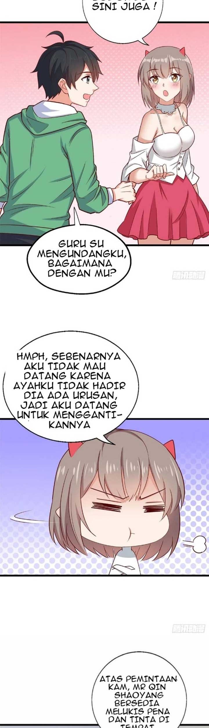Dragon King’s Son-in-law Chapter 50 Gambar 15