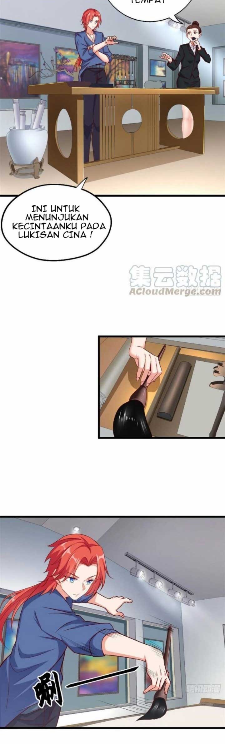 Dragon King’s Son-in-law Chapter 50 Gambar 16