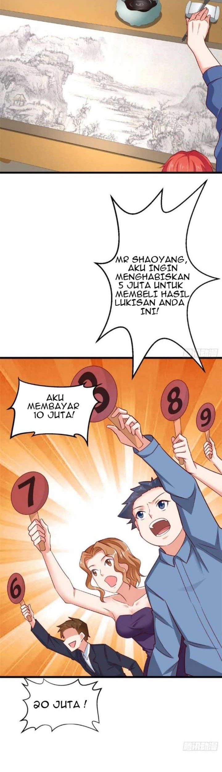 Dragon King’s Son-in-law Chapter 50 Gambar 18