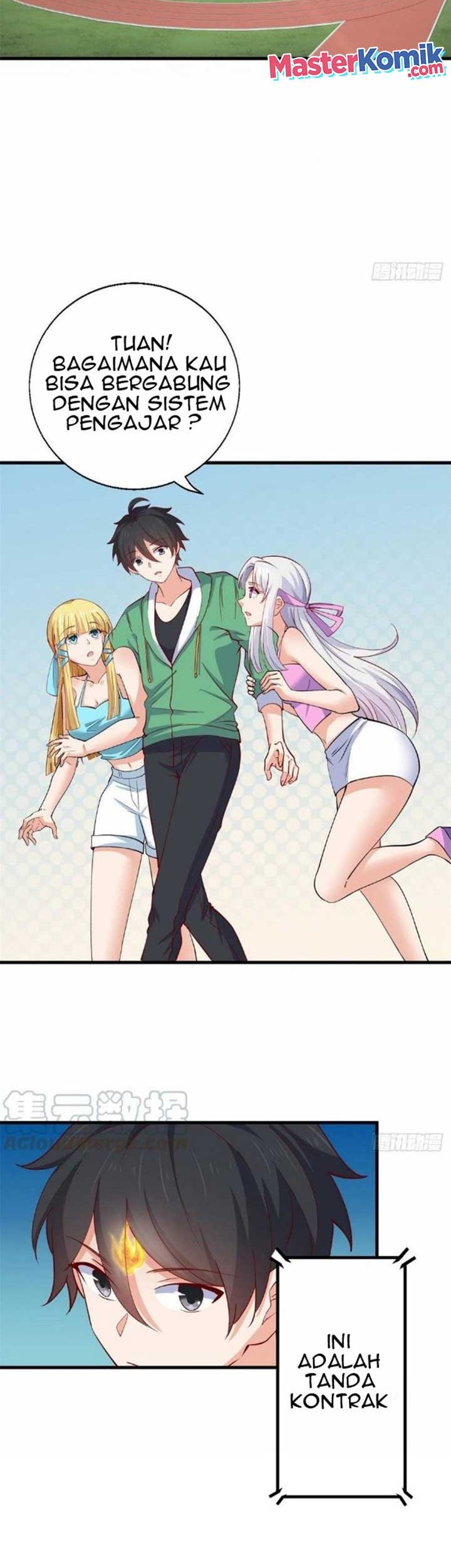 Dragon King’s Son-in-law Chapter 49 Gambar 3