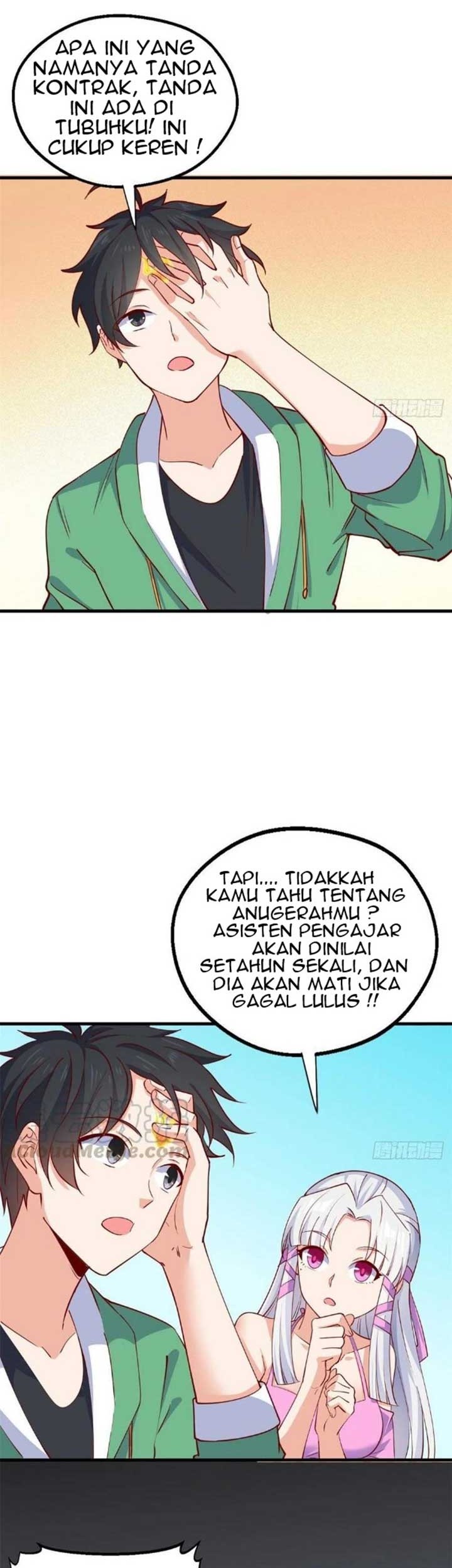 Dragon King’s Son-in-law Chapter 49 Gambar 4