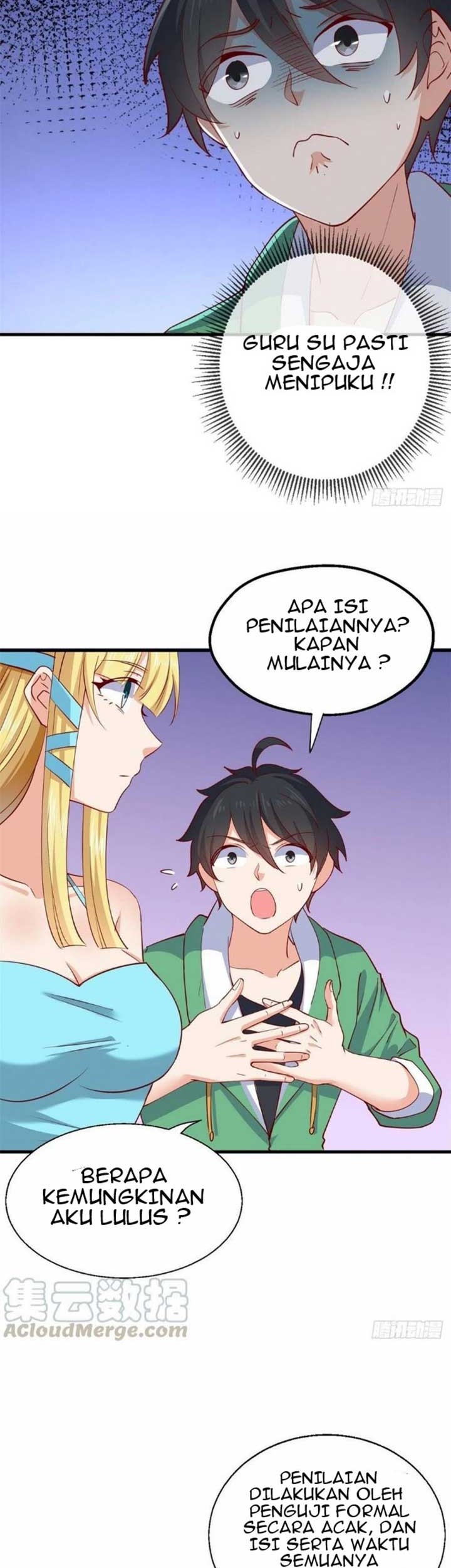 Dragon King’s Son-in-law Chapter 49 Gambar 8