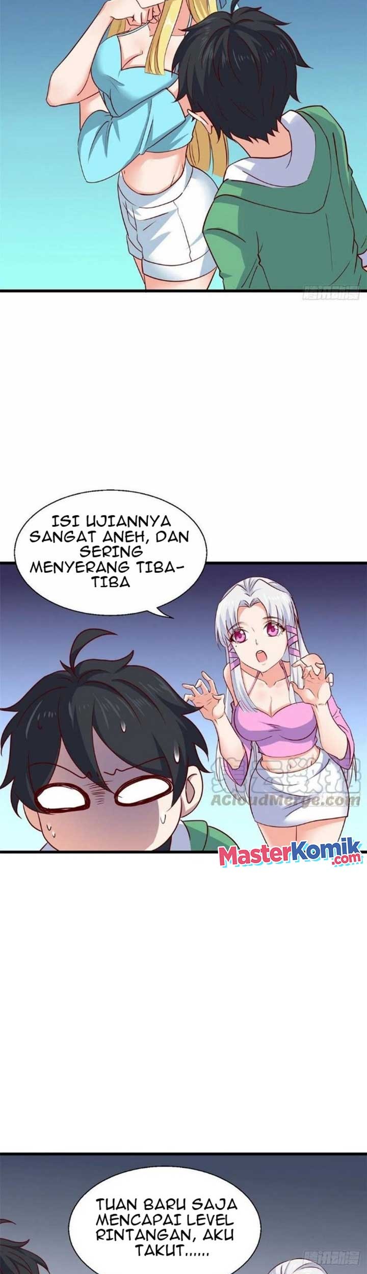 Dragon King’s Son-in-law Chapter 49 Gambar 10