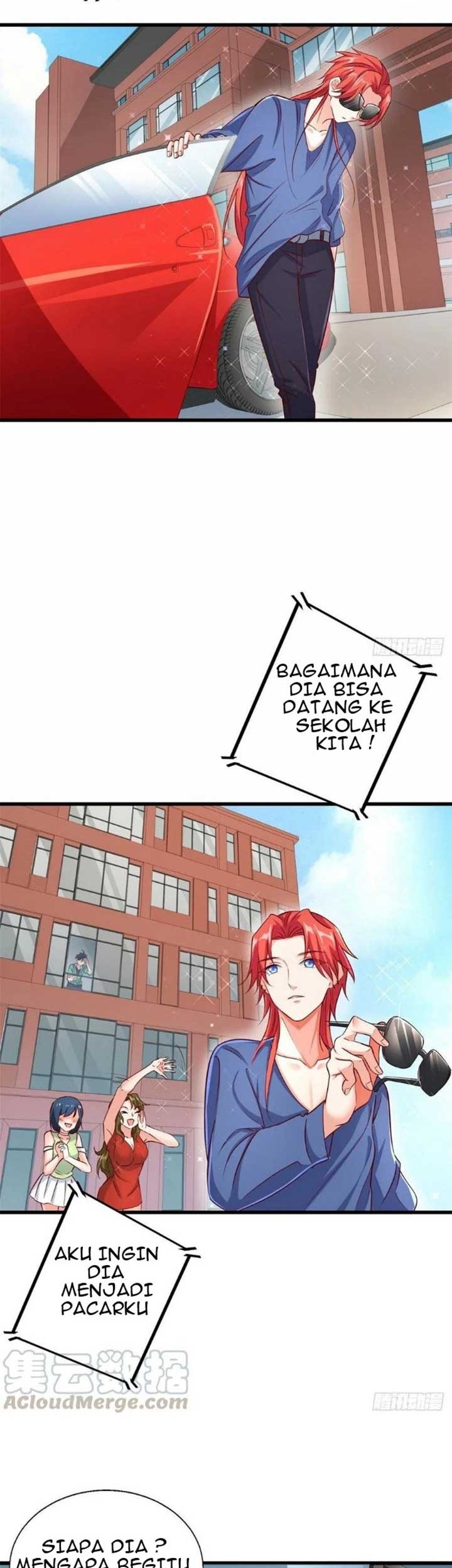 Dragon King’s Son-in-law Chapter 49 Gambar 15