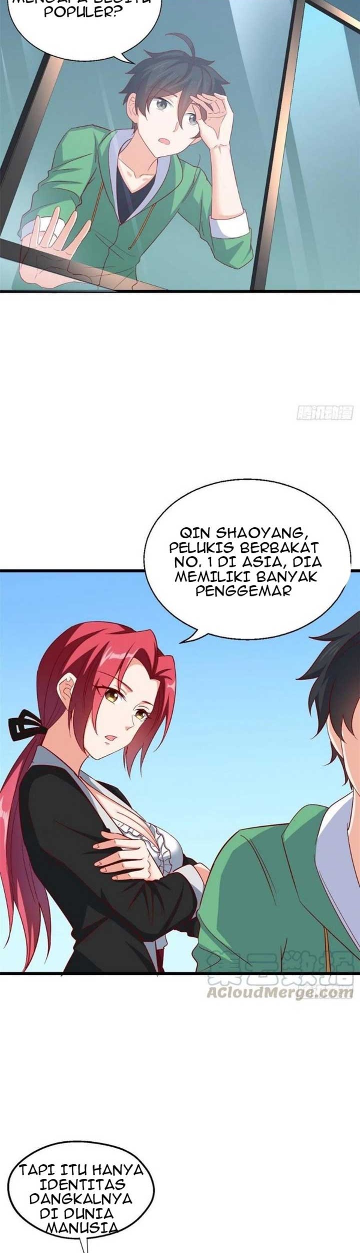 Dragon King’s Son-in-law Chapter 49 Gambar 16