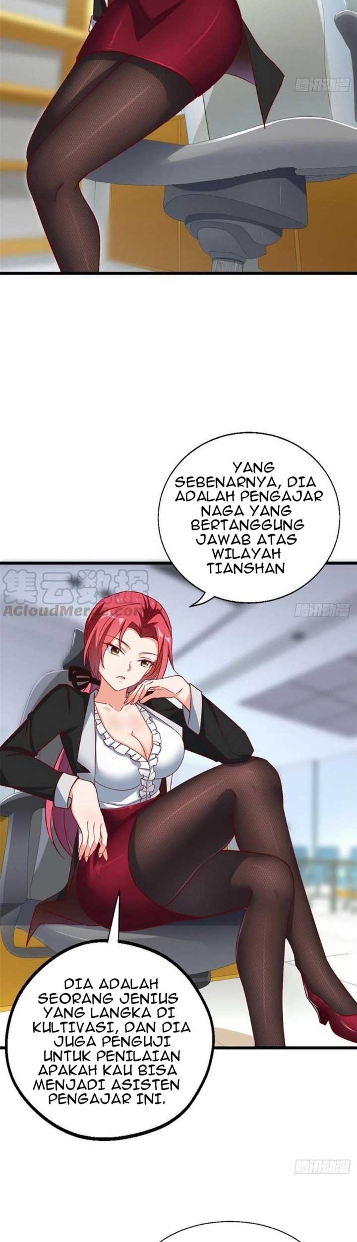 Dragon King’s Son-in-law Chapter 49 Gambar 18