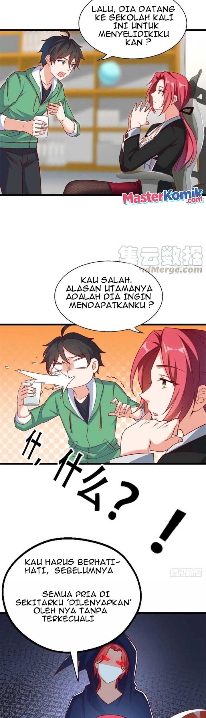 Dragon King’s Son-in-law Chapter 49 Gambar 19