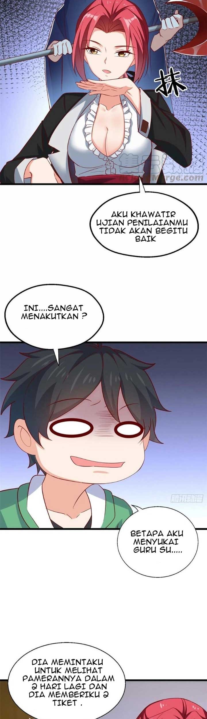 Dragon King’s Son-in-law Chapter 49 Gambar 20
