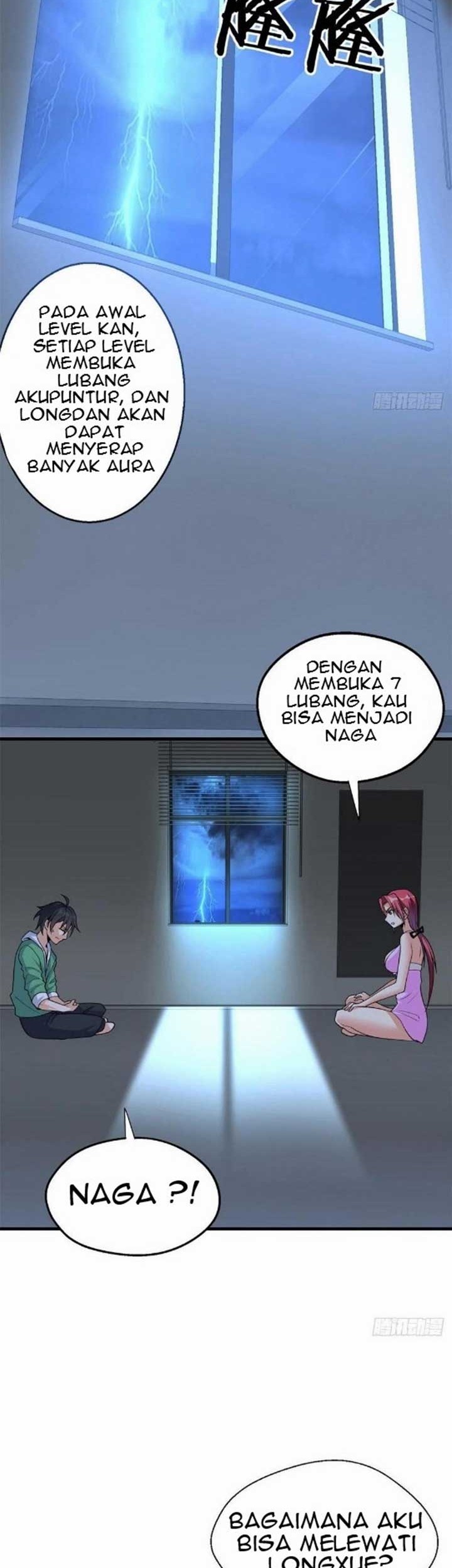 Dragon King’s Son-in-law Chapter 48 Gambar 3