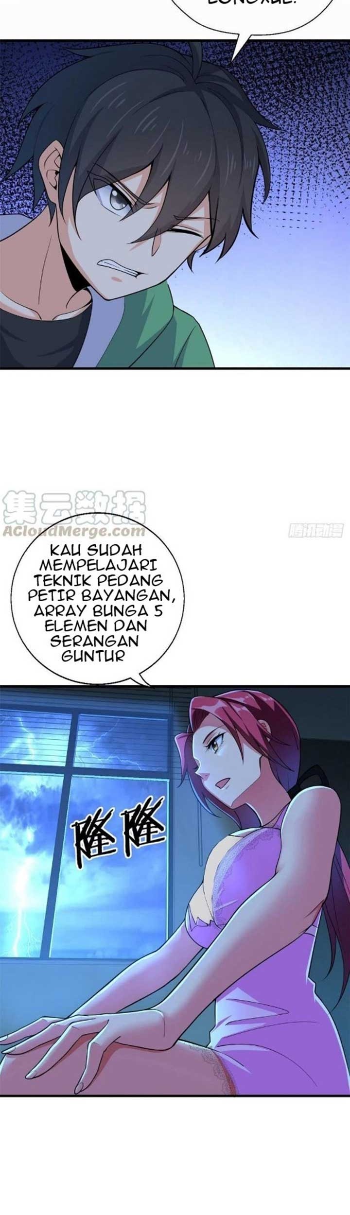 Dragon King’s Son-in-law Chapter 48 Gambar 4