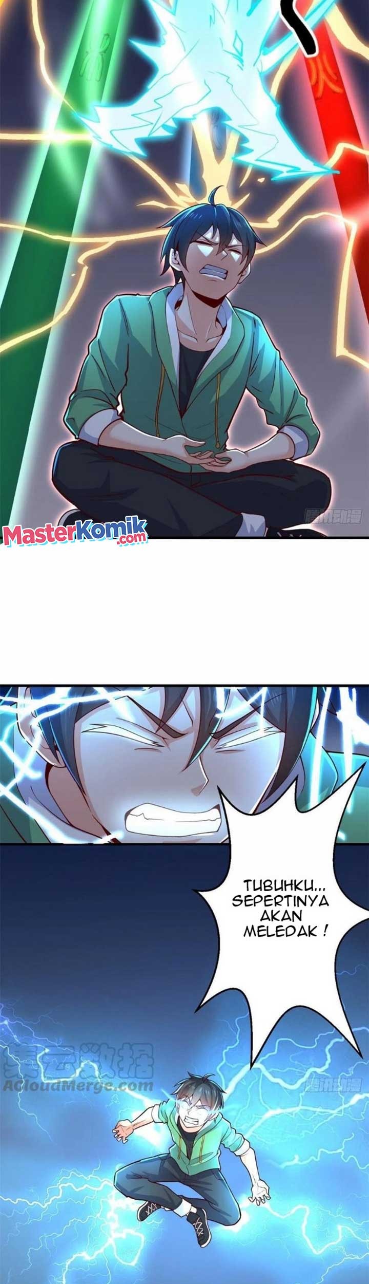 Dragon King’s Son-in-law Chapter 48 Gambar 10