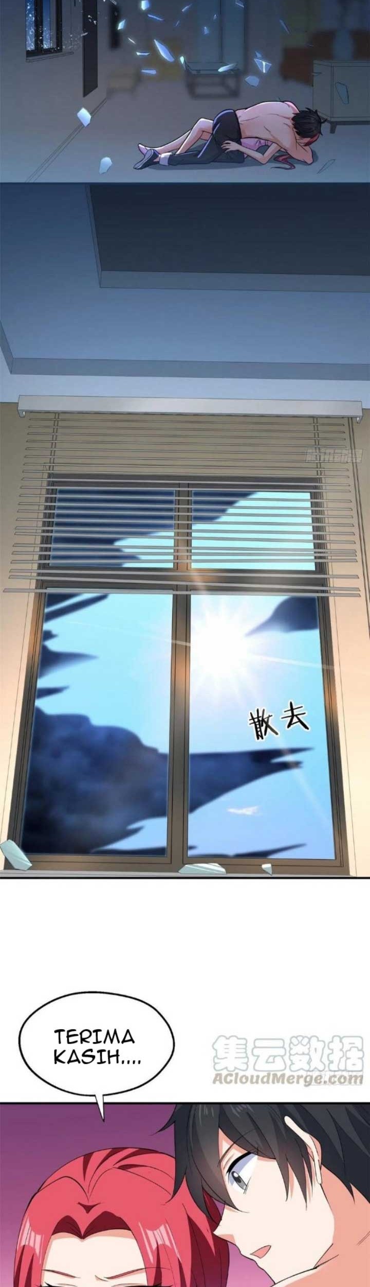 Dragon King’s Son-in-law Chapter 48 Gambar 27
