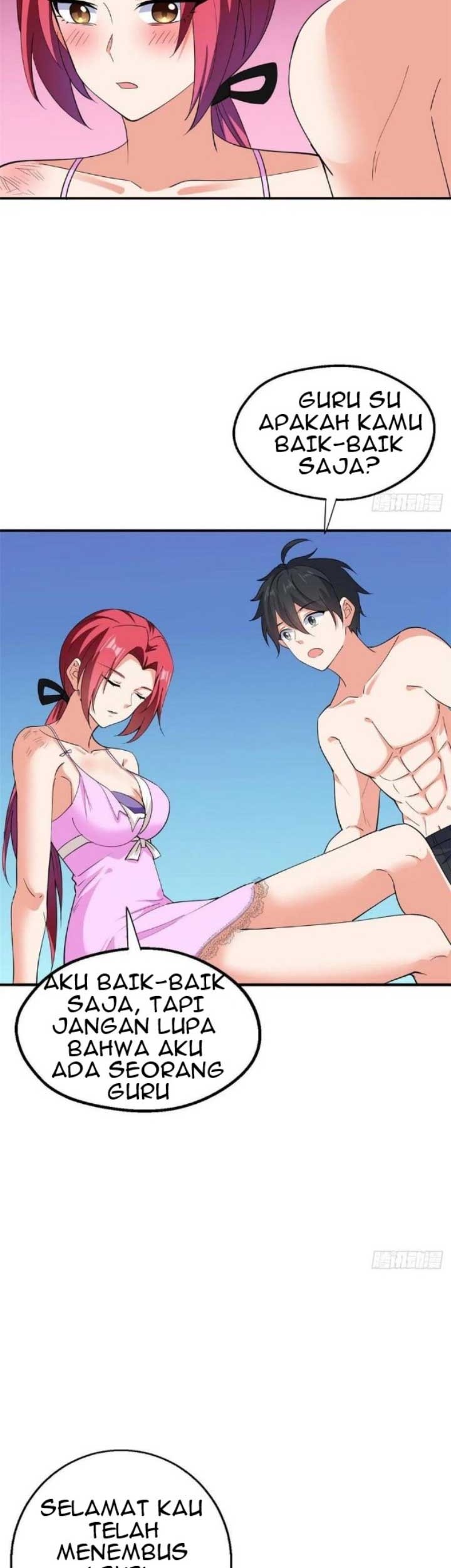 Dragon King’s Son-in-law Chapter 48 Gambar 28