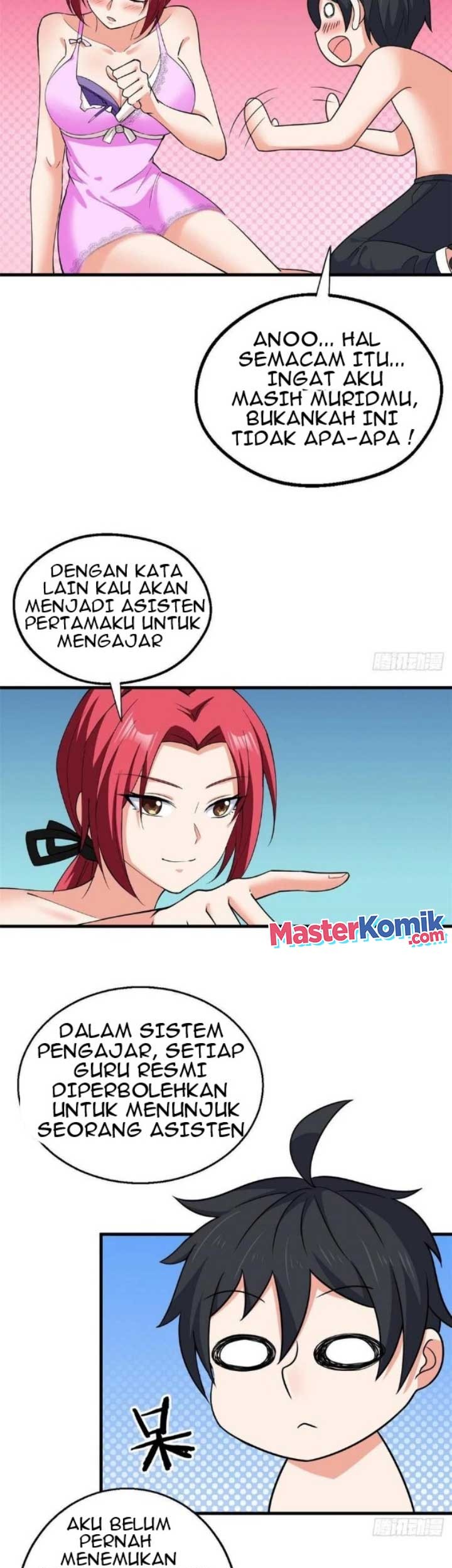 Dragon King’s Son-in-law Chapter 48 Gambar 30