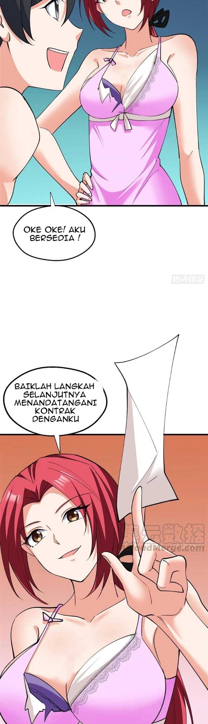 Dragon King’s Son-in-law Chapter 48 Gambar 32