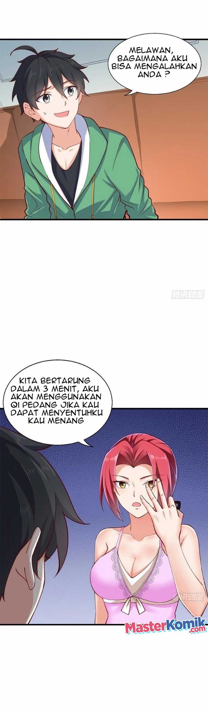 Baca Dragon King’s Son-in-law Chapter 47 Gambar 2