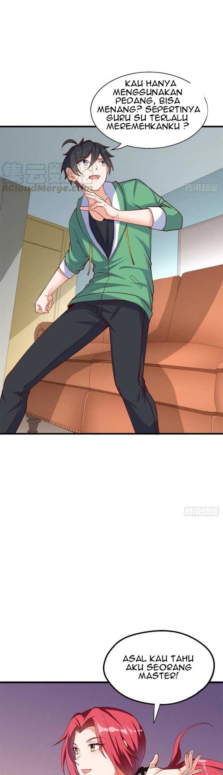 Dragon King’s Son-in-law Chapter 47 Gambar 3