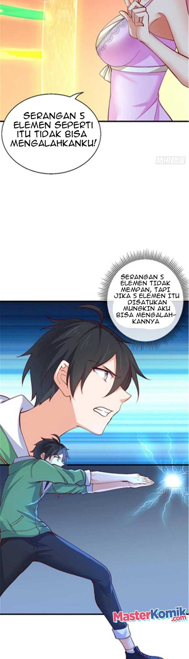Dragon King’s Son-in-law Chapter 47 Gambar 10