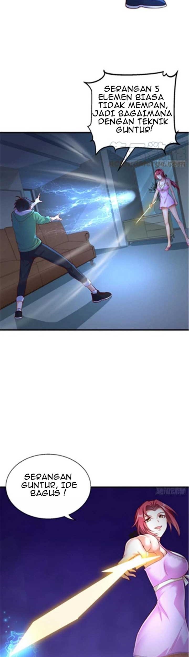 Dragon King’s Son-in-law Chapter 47 Gambar 11