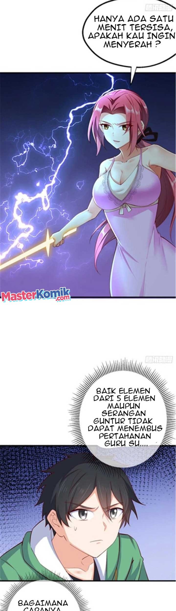 Dragon King’s Son-in-law Chapter 47 Gambar 14