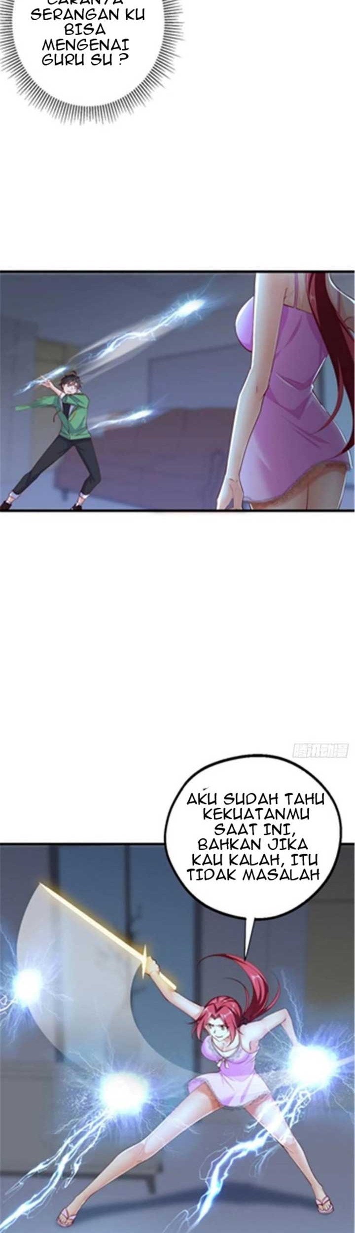 Dragon King’s Son-in-law Chapter 47 Gambar 15