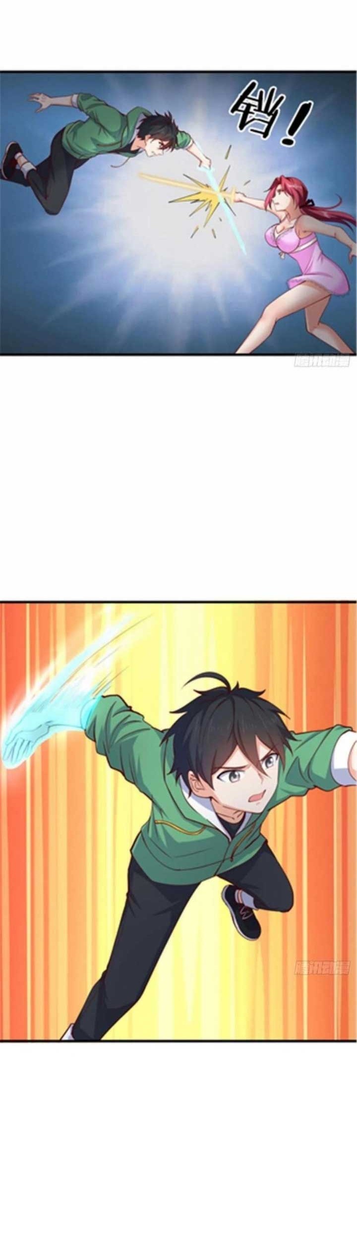 Dragon King’s Son-in-law Chapter 47 Gambar 19