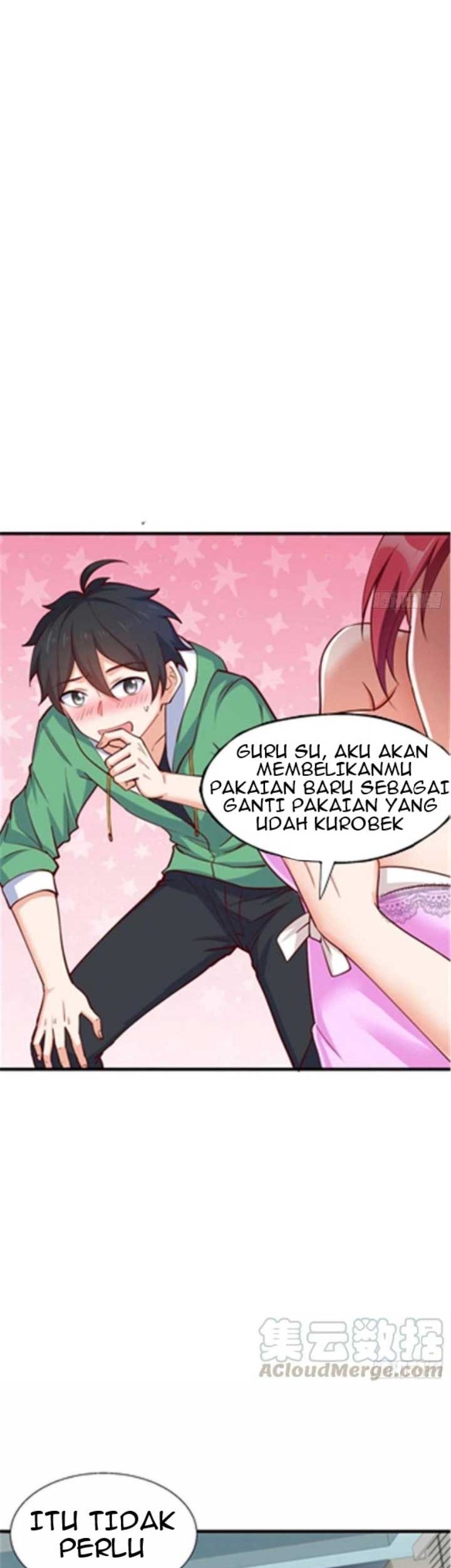 Dragon King’s Son-in-law Chapter 47 Gambar 23