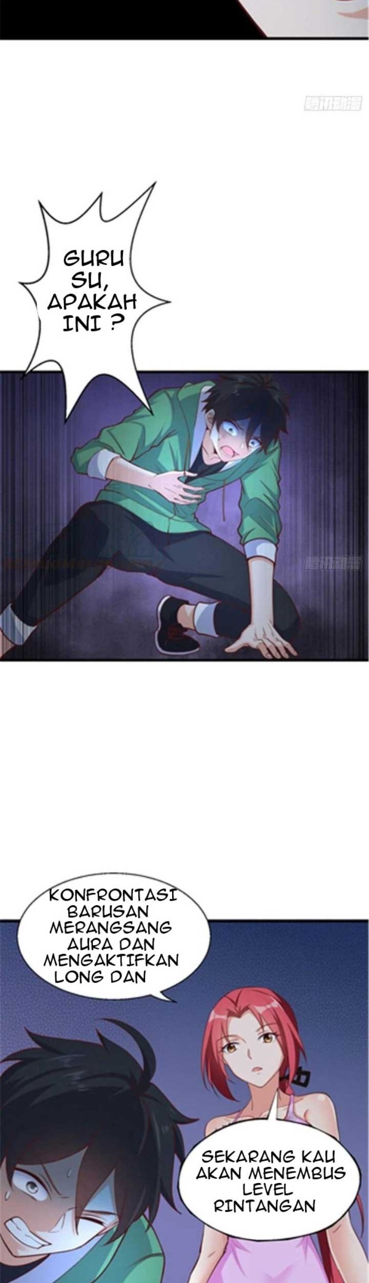 Dragon King’s Son-in-law Chapter 47 Gambar 27