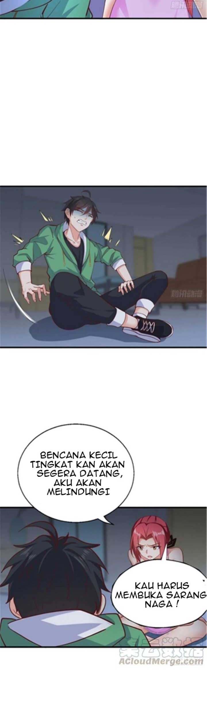 Dragon King’s Son-in-law Chapter 47 Gambar 28