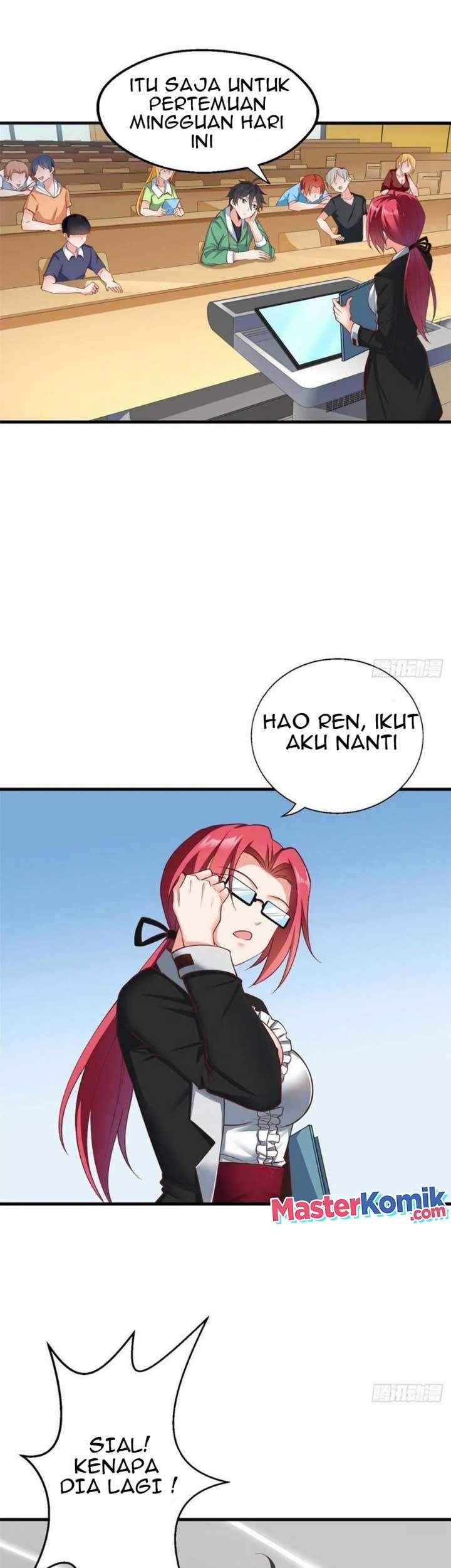 Baca Manhua Dragon King’s Son-in-law Chapter 46 Gambar 2