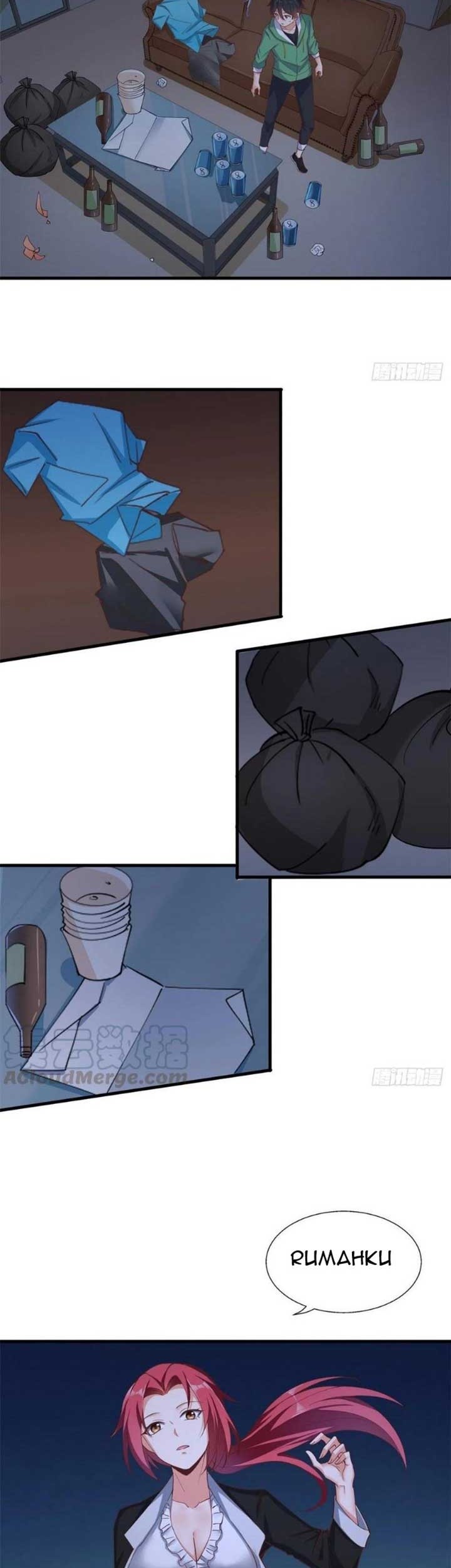 Dragon King’s Son-in-law Chapter 46 Gambar 4