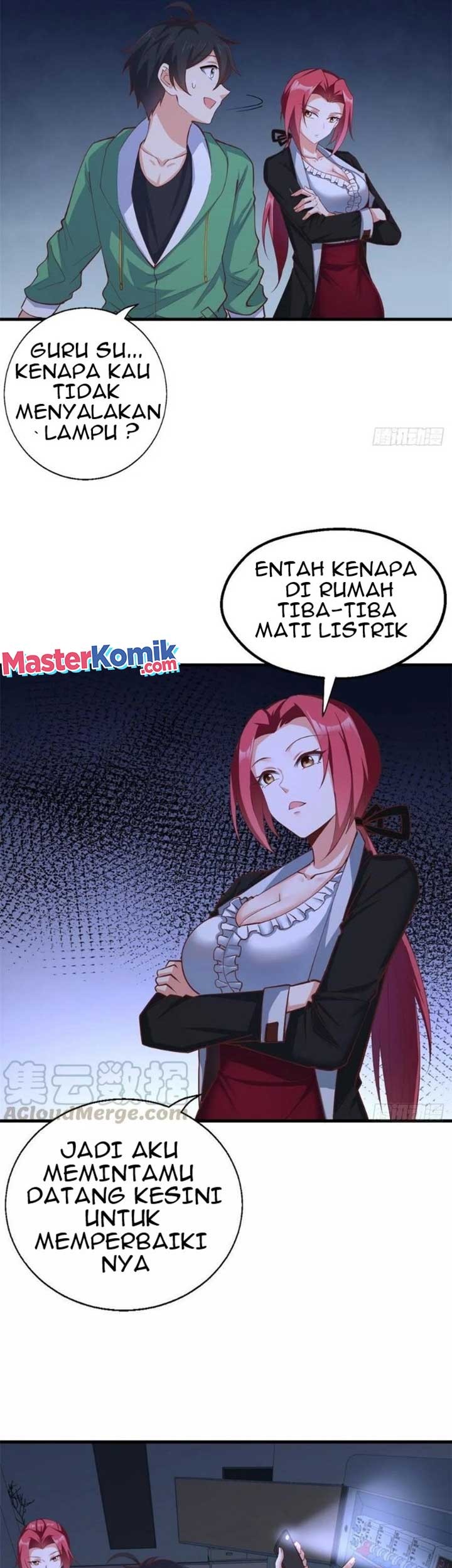 Dragon King’s Son-in-law Chapter 46 Gambar 6