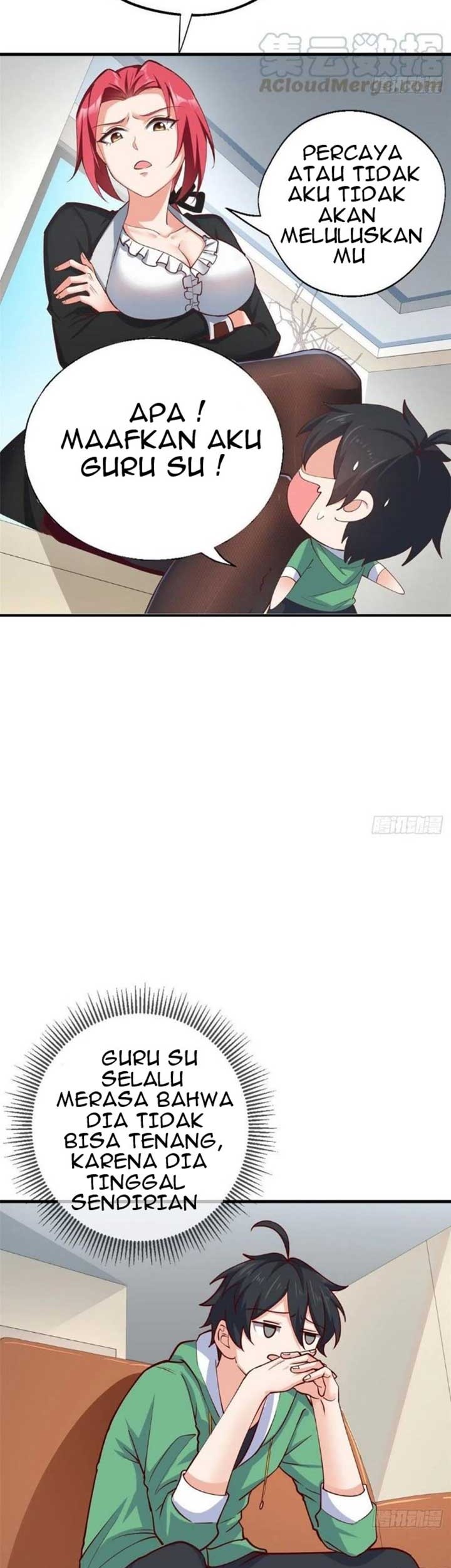Dragon King’s Son-in-law Chapter 46 Gambar 8