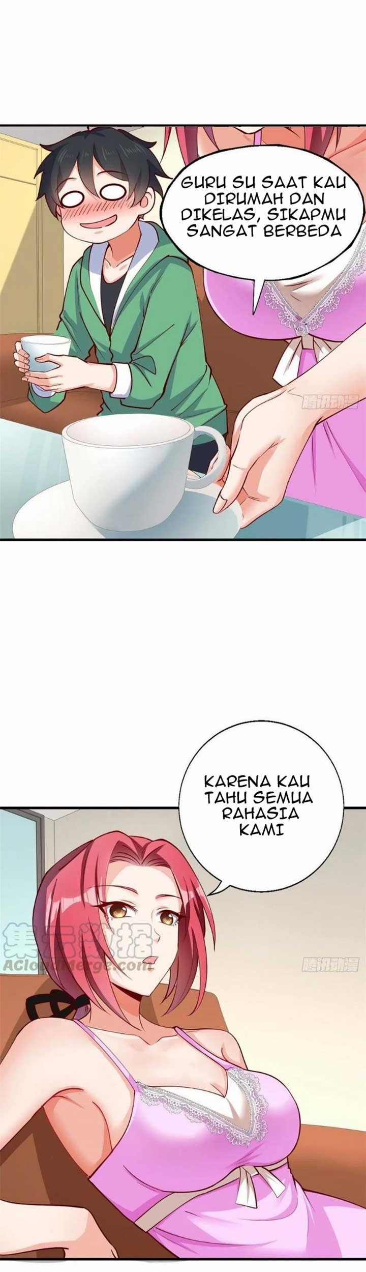 Dragon King’s Son-in-law Chapter 46 Gambar 12