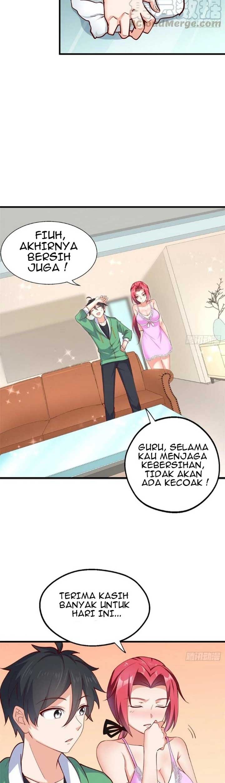 Dragon King’s Son-in-law Chapter 46 Gambar 16