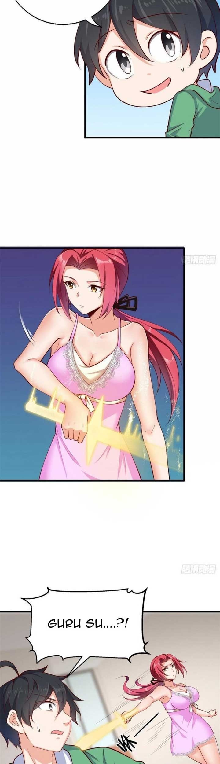 Dragon King’s Son-in-law Chapter 46 Gambar 18