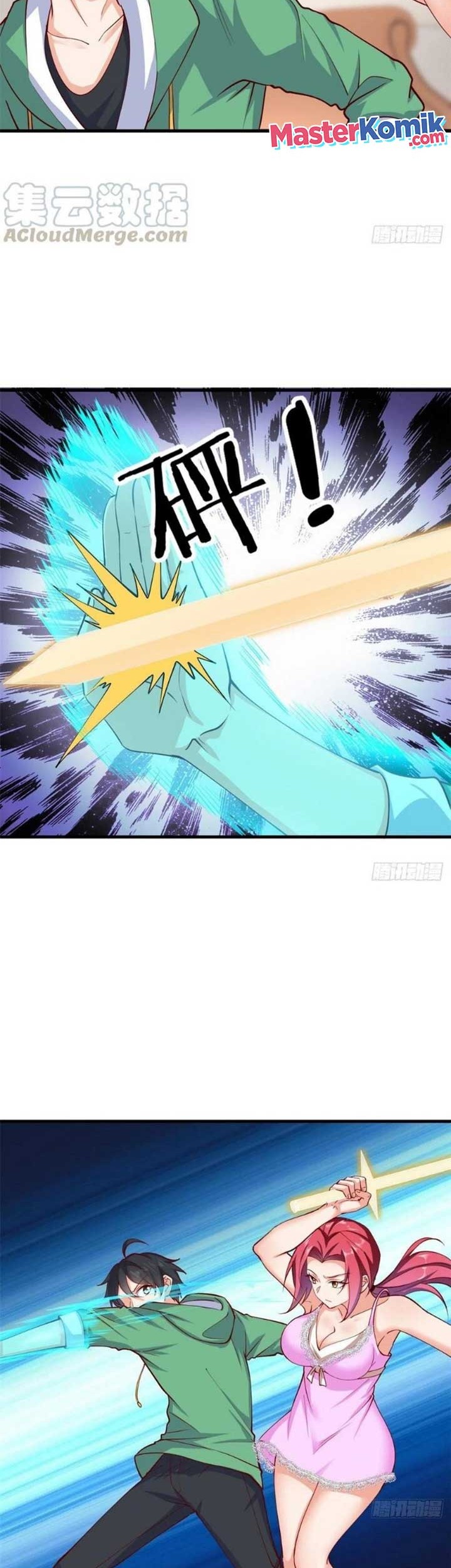 Dragon King’s Son-in-law Chapter 46 Gambar 19