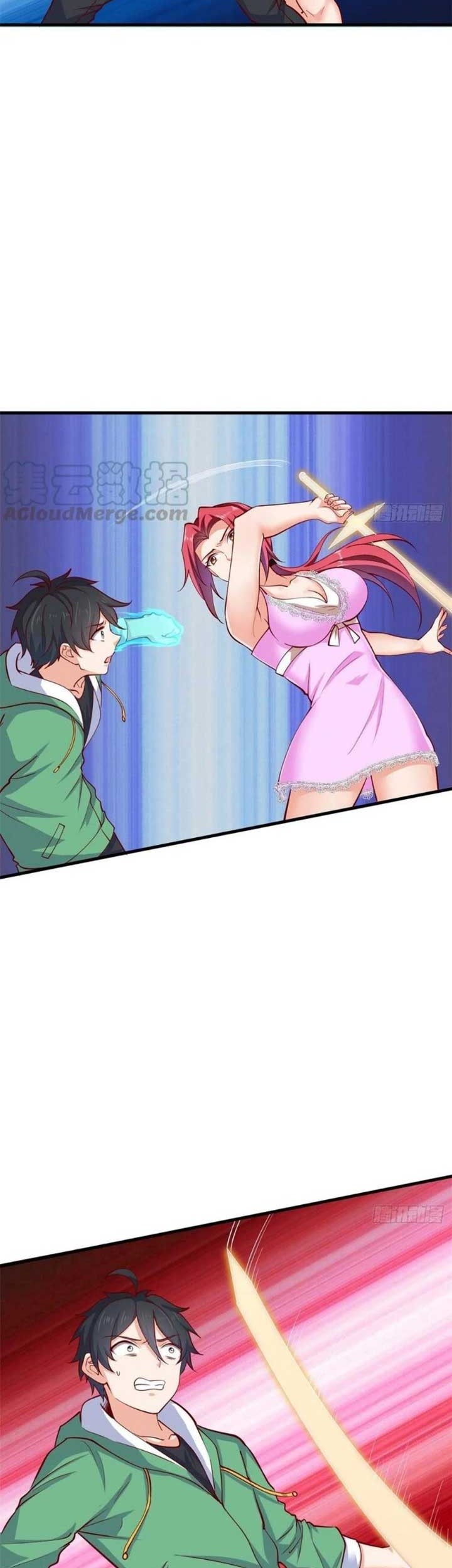 Dragon King’s Son-in-law Chapter 46 Gambar 20