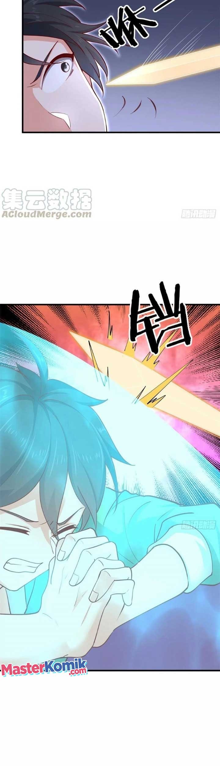 Dragon King’s Son-in-law Chapter 46 Gambar 22