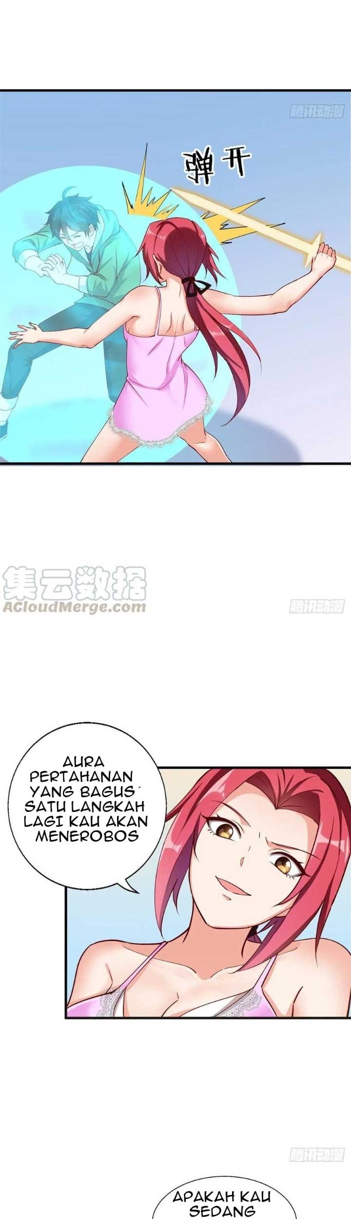 Dragon King’s Son-in-law Chapter 46 Gambar 23