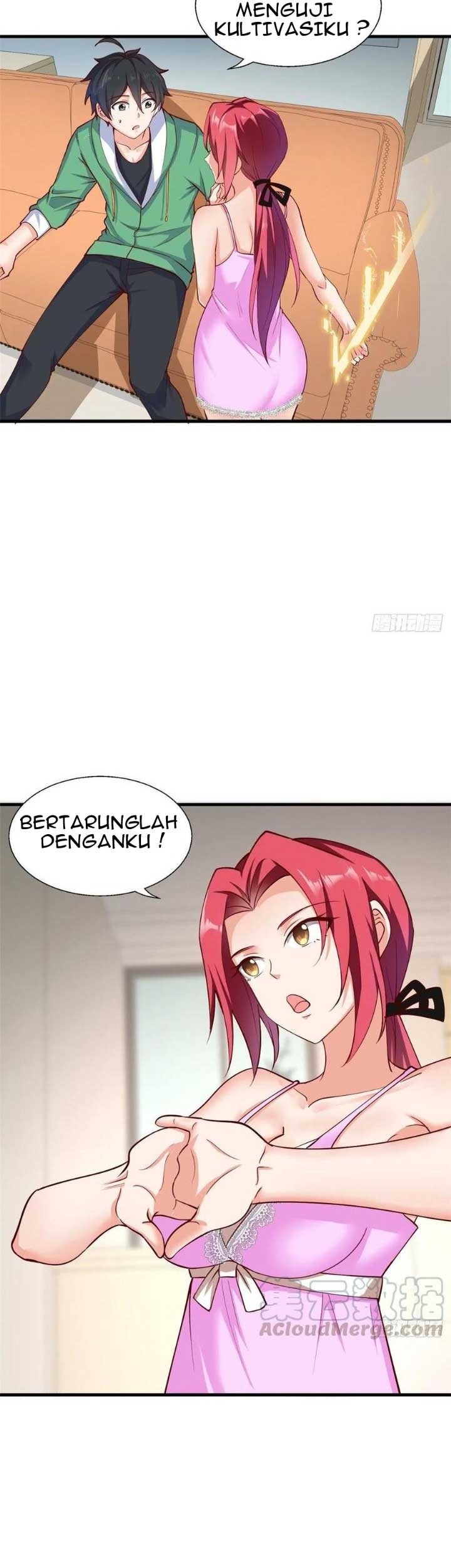 Dragon King’s Son-in-law Chapter 46 Gambar 24