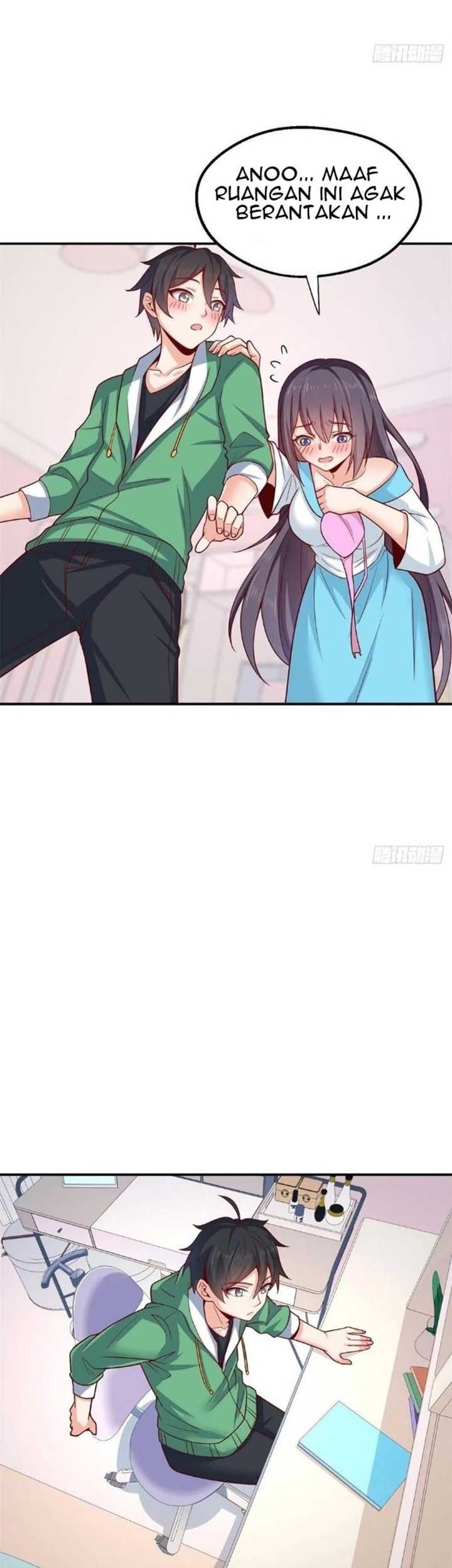 Dragon King’s Son-in-law Chapter 45 Gambar 4