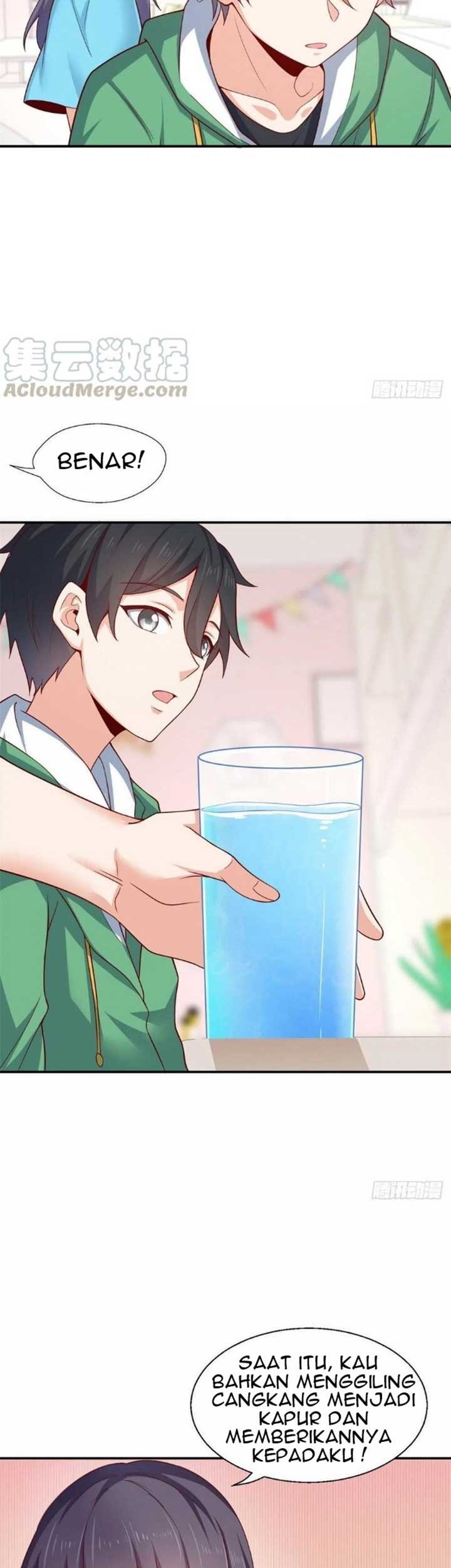Dragon King’s Son-in-law Chapter 45 Gambar 7