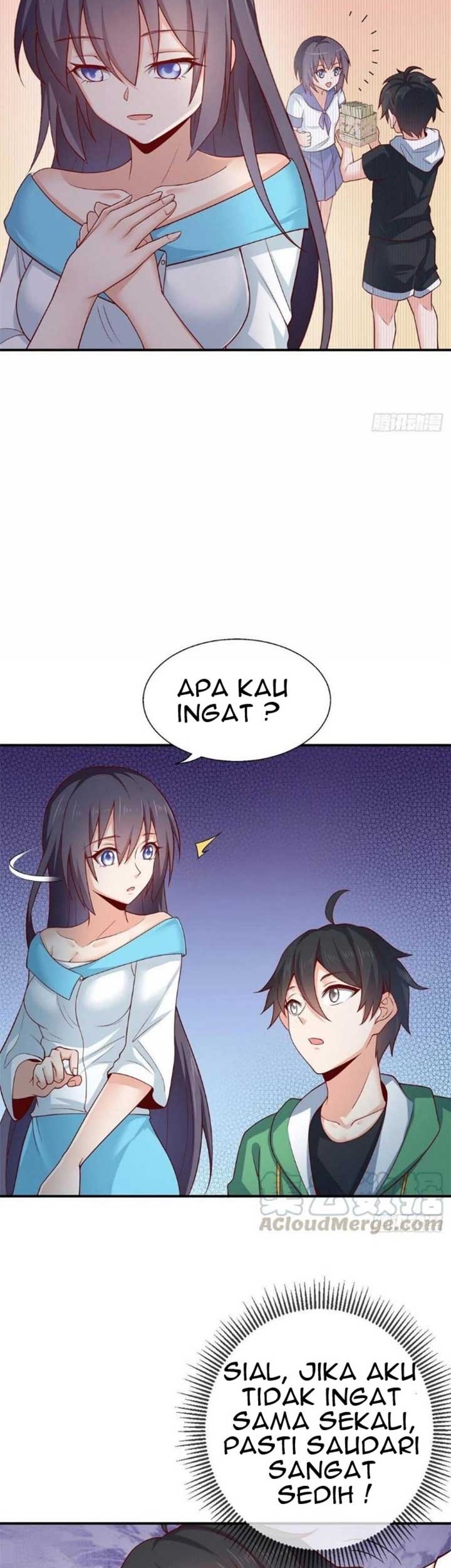 Dragon King’s Son-in-law Chapter 45 Gambar 8