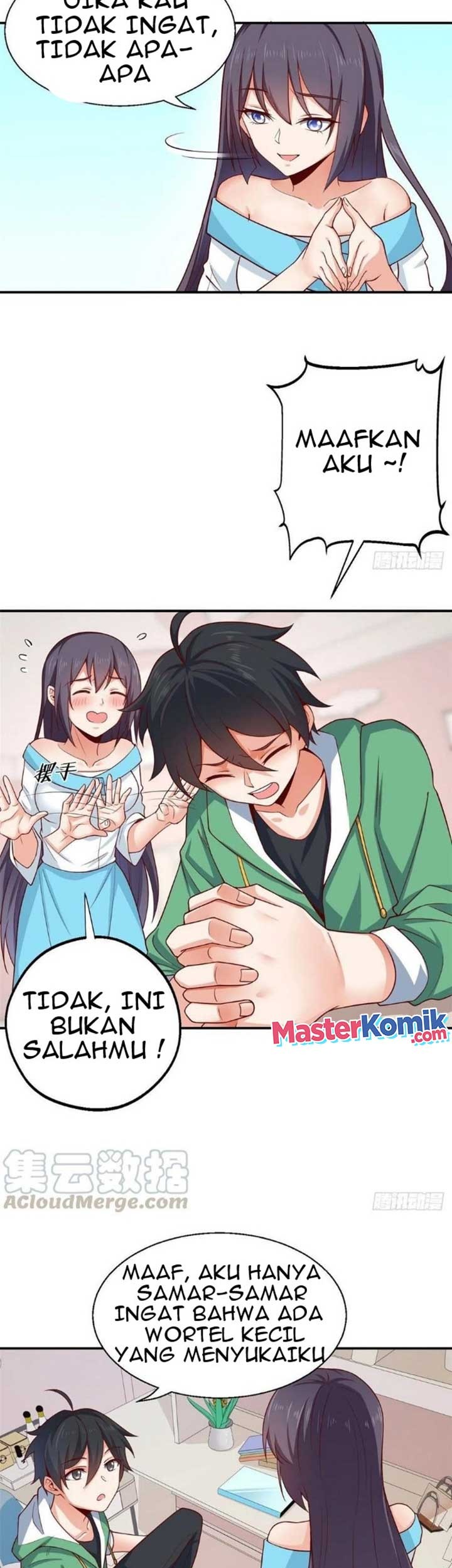 Dragon King’s Son-in-law Chapter 45 Gambar 10
