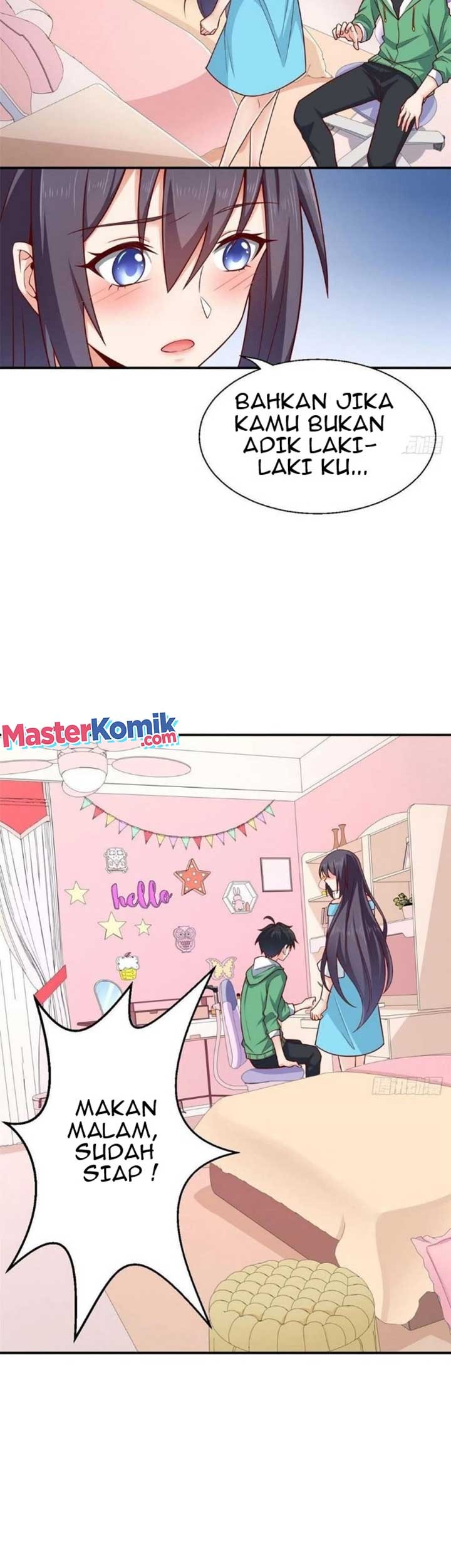 Dragon King’s Son-in-law Chapter 45 Gambar 14